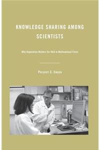 Knowledge Sharing Among Scientists