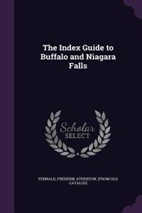 Index Guide to Buffalo and Niagara Falls