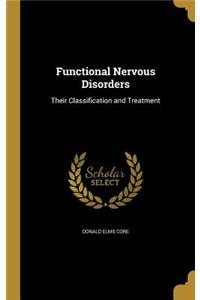 Functional Nervous Disorders