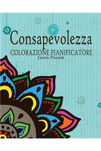 Consapevolezza Colorazione Pianificatore