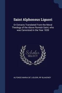 Saint Alphonsus Liguori