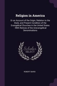 Religion in America