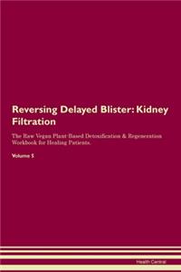Reversing Delayed Blister