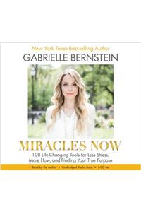 Miracles Now: 108 Life-Changing Tools for Less Stress, More Flow, and Finding Your True Purpose