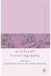 Palgrave Advances in Witchcraft Historiography