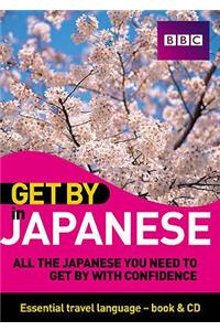 Get By in JapaneseTravel Pack