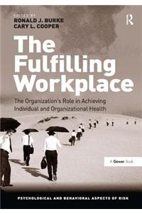 The Fulfilling Workplace