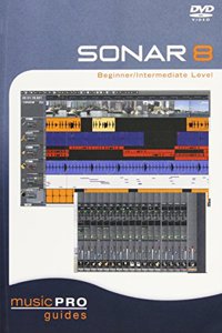 SONAR 8 ADVANCED