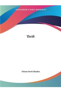 Thrift