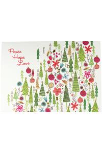 Merry Medley Deluxe Boxed Holiday Cards