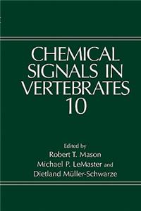 Chemical Signals in Vertebrates 10