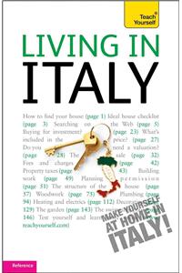 Living in Italy: Teach Yourself