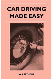 Car Driving Made Easy