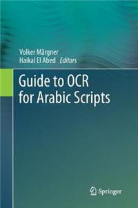 Guide to OCR for Arabic Scripts