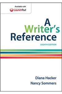 A Writer's Reference