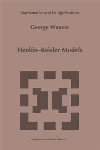 Henkin-Keisler Models