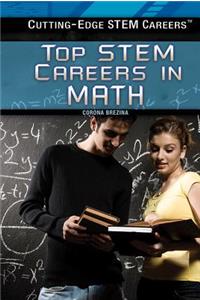 Top Stem Careers in Math