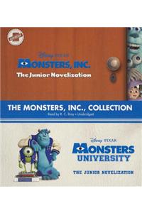 Monsters, Inc., Collection