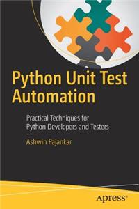 Python Unit Test Automation