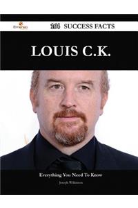 Louis C.K. 164 Success Facts - Everything You Need to Know about Louis C.K.