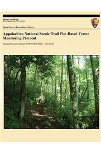 Appalachian National Scenic Trail Plot-Based Forest Monitoring Protocol