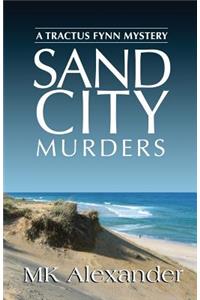 Sand City Murders