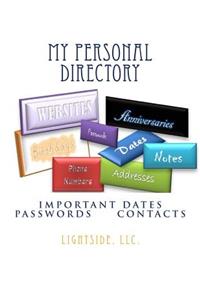 My Personal Directory