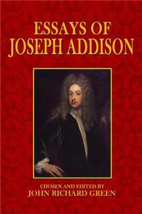 Essays of Joseph Addison