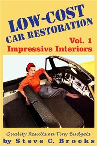 Low-Cost Car Restoration Vol. 1