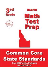 Idaho 3rd Grade Math Test Prep