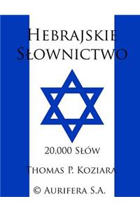 Hebrajskie Slownictwo