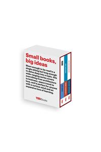 Ted Books Box Set: The Business Mind: Beyond Measure, Payoff, and Why We Work