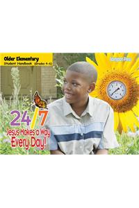 VBS 2018 24/7 Older Elementary Student Handbook