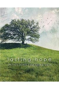 Lasting Hope: Devotions for Lent 2019