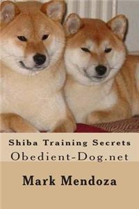 Shiba Training Secrets