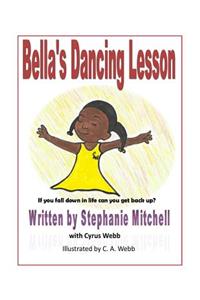Bella's Dancing Lesson