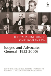 Italian Influence on European Law