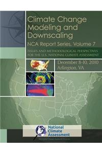 Climate Change Modeling and Downscaling