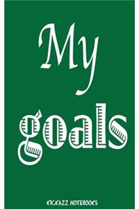 My Goals