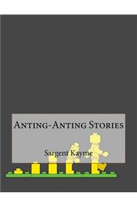 Anting-Anting Stories