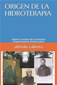 Origen de la Hidroterapia