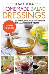 Homemade Salad Dressings