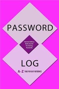 Password Log
