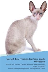 Cornish Rex Presents