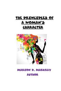 Principles of A Woman's Character