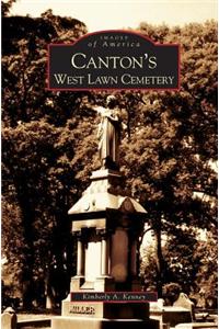 Canton's West Lawn Cemetery