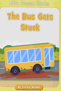 Bus Gets Stuck