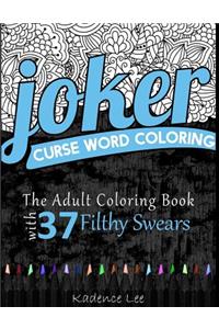 Curse Word Coloring