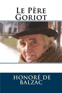 Le Pere Goriot