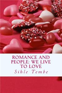 Romance And People